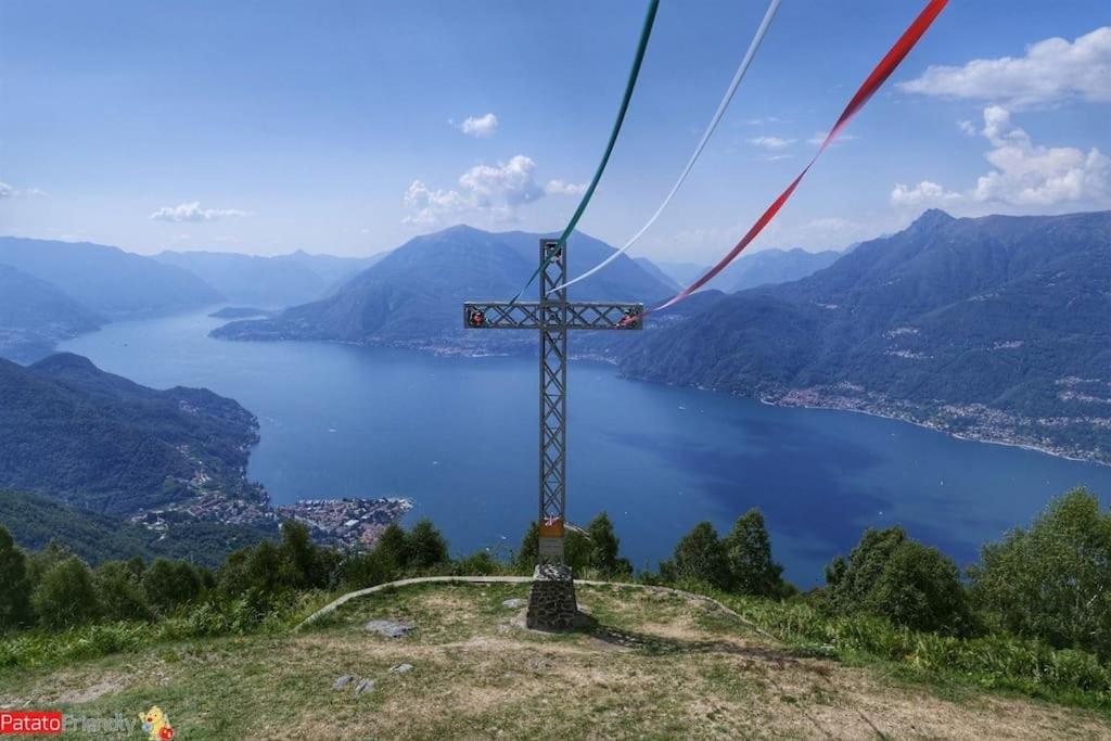 Appartamento Tra Lago&Montagna Taceno Bagian luar foto