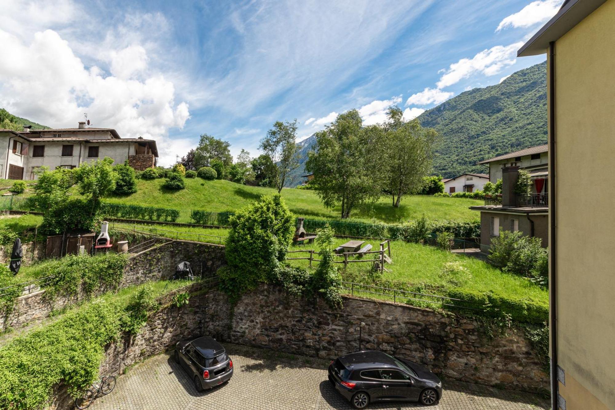 Appartamento Tra Lago&Montagna Taceno Bagian luar foto